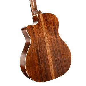 Cort Core GA FKoa Light Burst Semi Gloss with Bag