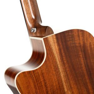 Cort Core GA FKoa Light Burst Semi Gloss with Bag