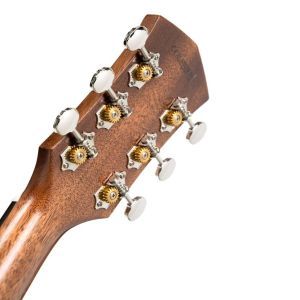 Cort Core GA FKoa Light Burst Semi Gloss with Bag