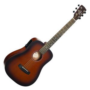 Cort Earth GO Open Pore Brown Burst