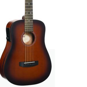 Cort Earth GO Open Pore Brown Burst