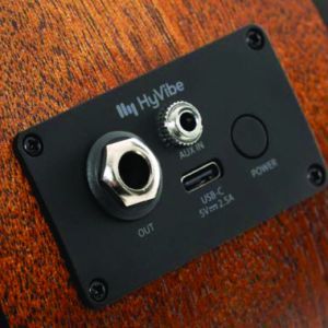 Cort Earth GO Open Pore Brown Burst