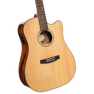 Cort Earth60 CE Natural