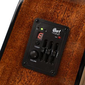 Cort Earth60 CE Natural