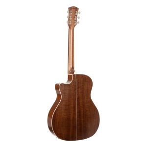 Cort ES-GA4-Special Black Top Semi Gloss