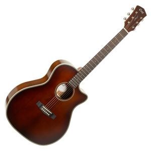 Cort ES-GA4-Special Brown Burst Semi Gloss