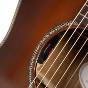 Cort ES-GA4-Special Brown Burst Semi Gloss