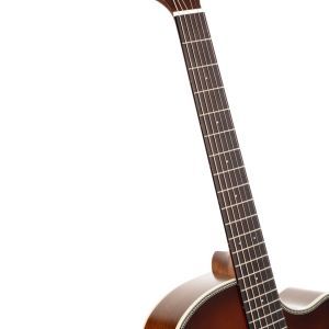 Cort ES-GA4-Special Brown Burst Semi Gloss