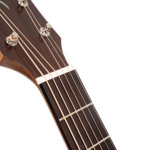 Cort ES-GA4-Special Brown Burst Semi Gloss