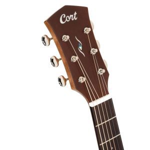 Cort ES-GA4-Special Brown Burst Semi Gloss