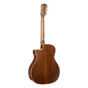 Cort ES-GA4-Special Brown Burst Semi Gloss