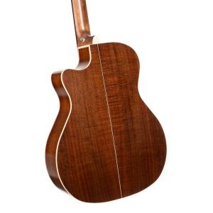 Cort ES-GA4-Special Brown Burst Semi Gloss