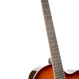 Cort Exotic GA Walnut Sunburst