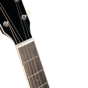 Cort Exotic GA Walnut Sunburst