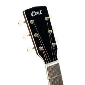 Cort Exotic GA Walnut Sunburst