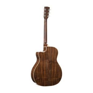 Cort Exotic GA Walnut Sunburst