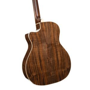Cort Exotic GA Walnut Sunburst