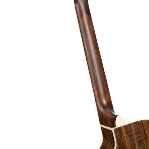 Cort Exotic GA Walnut Sunburst