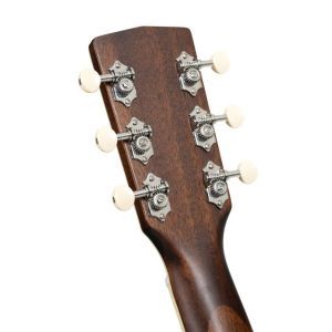 Cort Exotic GA Walnut Sunburst