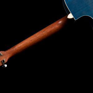 Cort GA-QF Coral Blue Burst