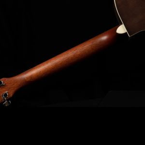 Cort GA-QF Trans Black Burst With Bag