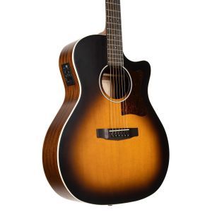 Cort GA1E Open Pore Sunburst