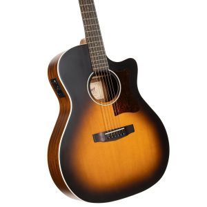 Cort GA1E Open Pore Sunburst