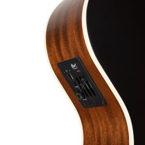 Cort GA1E Open Pore Sunburst