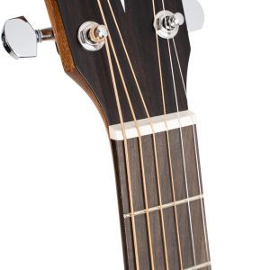 Cort GA1E Open Pore Sunburst