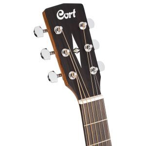 Cort GA1E Open Pore Sunburst