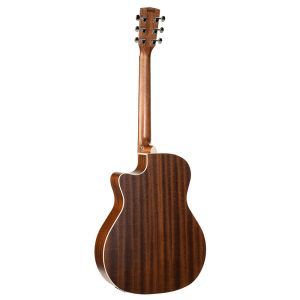 Cort GA1E Open Pore Sunburst