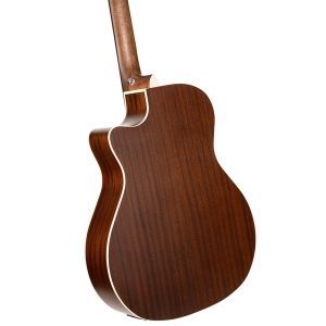 Cort GA1E Open Pore Sunburst