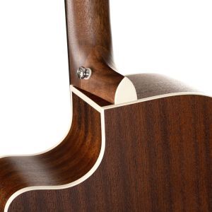 Cort GA1E Open Pore Sunburst