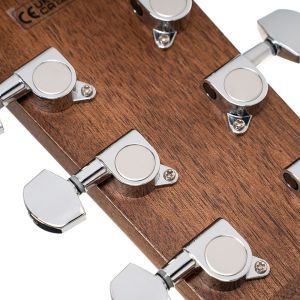 Cort GA1E Open Pore Sunburst