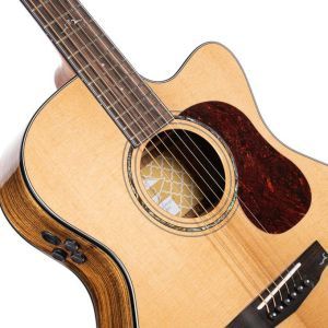 Cort Gold OC6 Bocote Natural