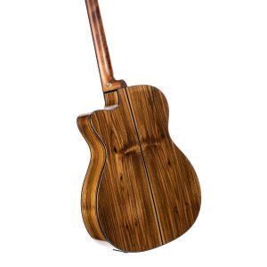 Cort Gold OC6 Bocote Natural
