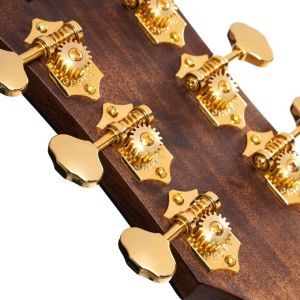 Cort Gold OC6 Bocote Natural