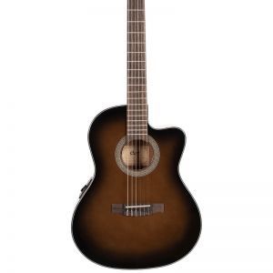 Cort JADE-E-Nylon-DBB