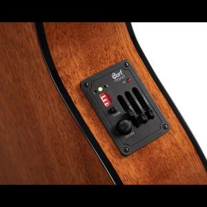 Cort JADE-E-Nylon-DBB