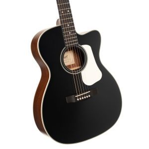 Cort L100OCF-CED Black Satin