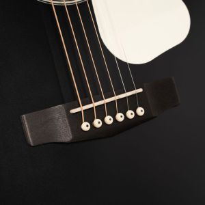 Cort L100OCF-CED Black Satin