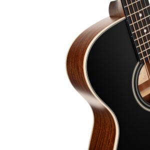 Cort L100OCF-CED Black Satin