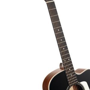 Cort L100OCF-CED Black Satin