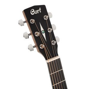 Cort L100OCF-CED Black Satin