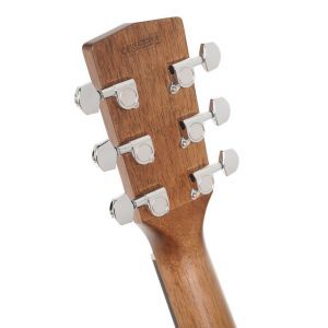 Cort L100OCF-CED Black Satin