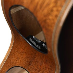 Cort Modern Burst Tobacco Sunburst with case