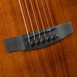 Cort Modern Burst Tobacco Sunburst with case