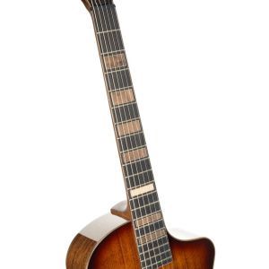 Cort Modern Burst Tobacco Sunburst with case