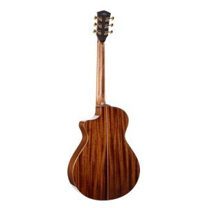 Cort Modern Burst Tobacco Sunburst with case