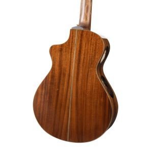 Cort Modern Burst Tobacco Sunburst with case